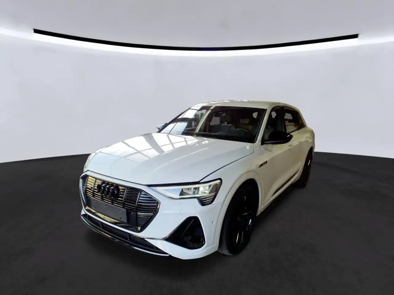 2022 Audi e-tron 50 2x S LINE BLACK EDITION/ACC/B&O/KAMERA, photograph 1
