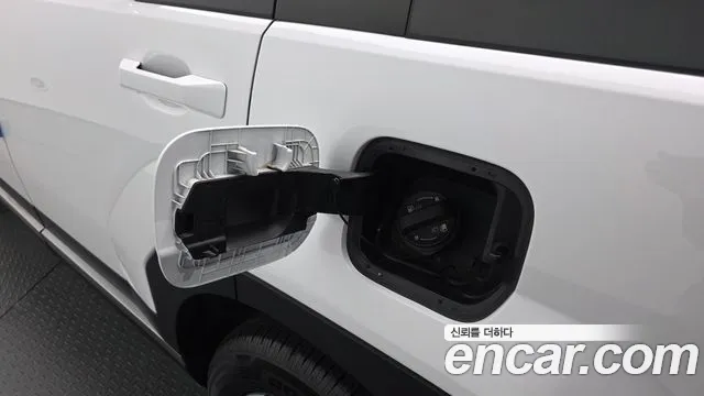2025 Hyundai Santafe Gasoline 2.5T 2WD, photograph 11