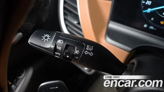 2022 Kia Seltos Gasoline 2.0 2WD, photograph 8