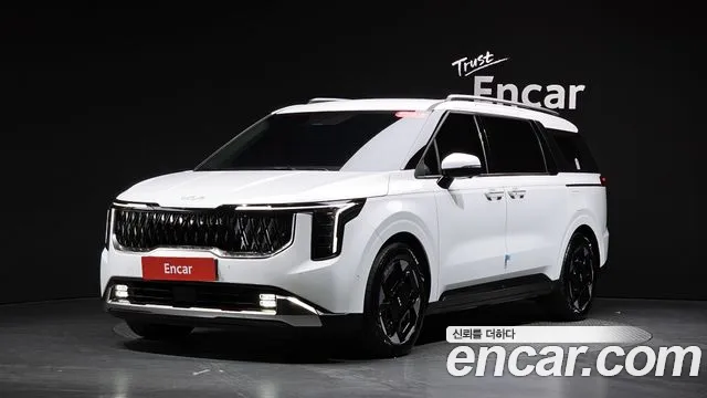 2025 Kia Canival Gasoline 7-Seater Noblesse, photograph 2