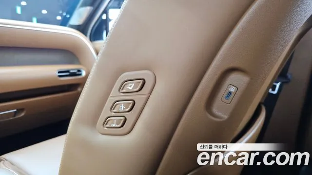2025 Hyundai Palisade HEV 2.5T 4WD 7-Seater, photograph 5
