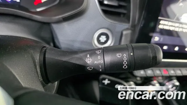 Renault-KoreaSamsung XM3 1.6 GTe RE — photo 1 of 32