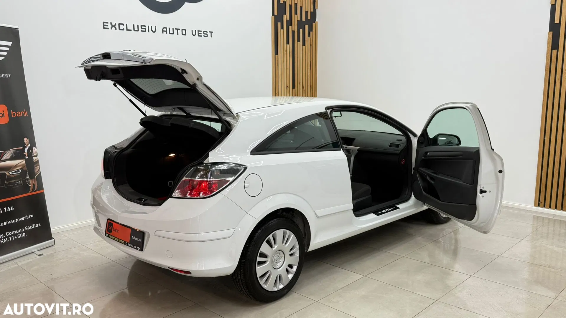 2009 Opel Astra 1.4, photograph 12