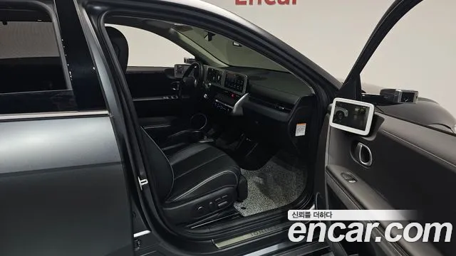 2022 Hyundai Ioniq5 Long range, photograph 5