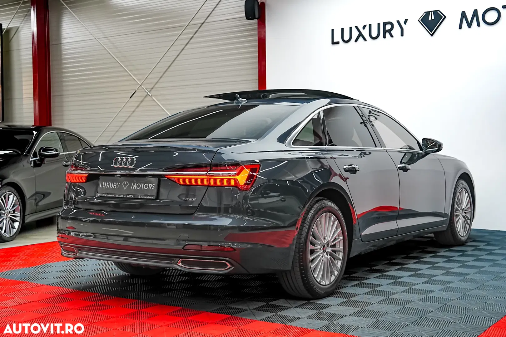 2022 Audi A6 Limuzina 50 TFSI e quattro S tronic, photograph 11