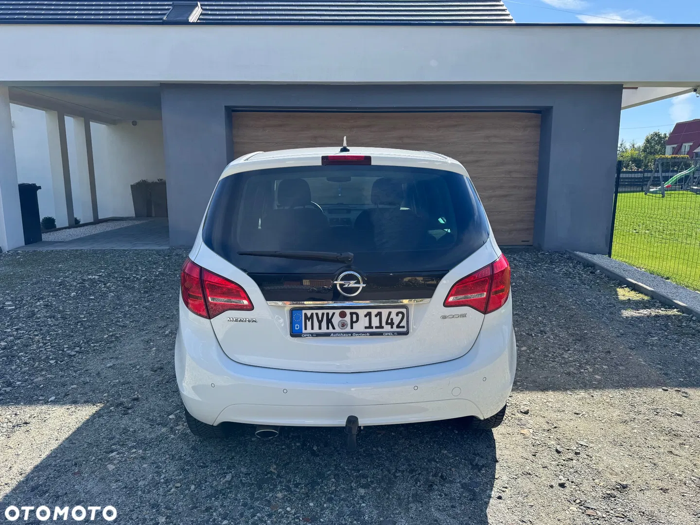 2017 Opel Meriva 1.6 CDTI ecoflex Start/Stop Active, photograph 1