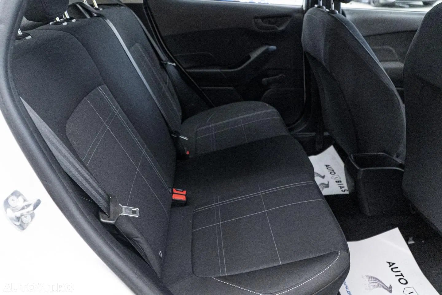 2021 Ford Fiesta 1.1 Trend, photograph 8