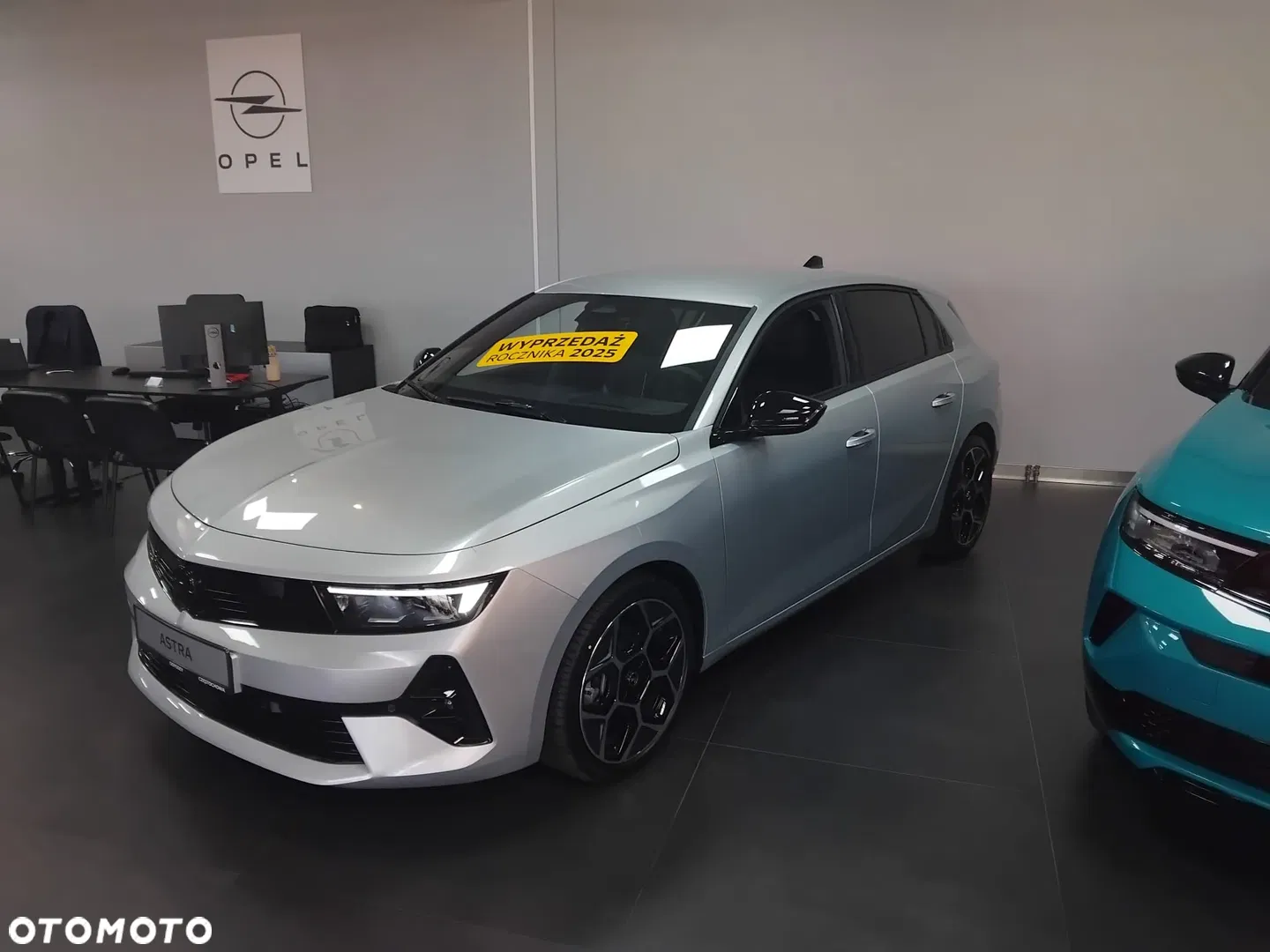 2025 Opel Astra 1.5 CDTI GS S&S, photograph 2