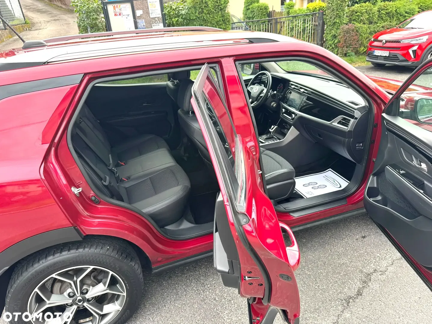 2022 SsangYong/KGM Korando, photograph 11