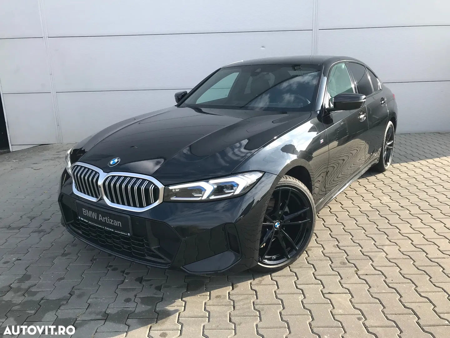 2023 BMW Seria 3 320d xDrive AT MHEV, photograph 2