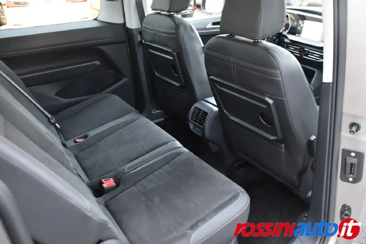 2024 Volkswagen Caddy MAXI 2.0 TDI 122 CV DSG STYLE 5 POSTI + GANCIO, photograph 6