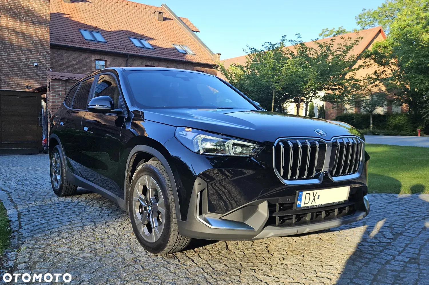 2025 BMW X1, photograph 4