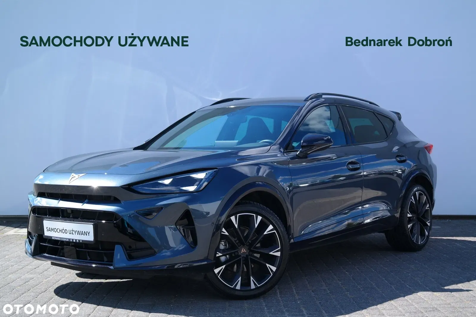 2025 Cupra Formentor 1.5 eTSI mHEV DSG, photograph 1