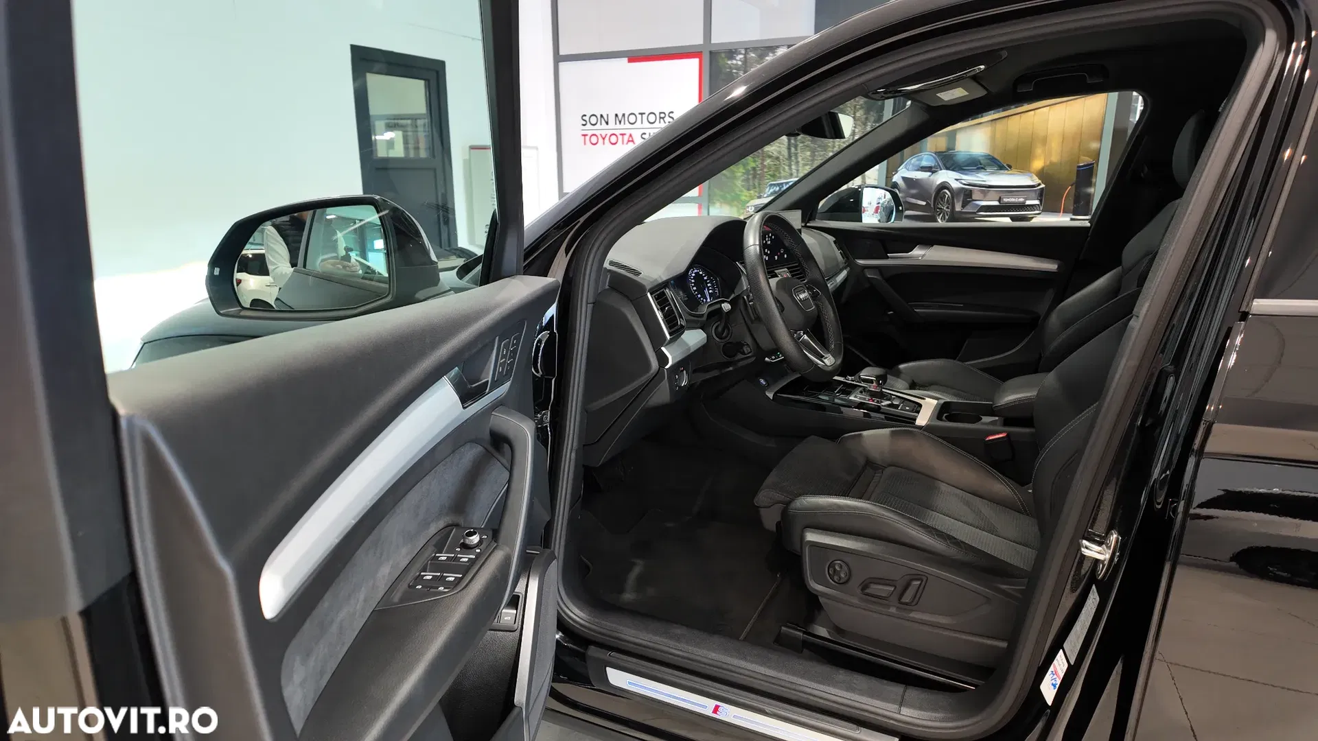 2023 Audi Q5 50 TFSIe quattro S tronic S line, photograph 10