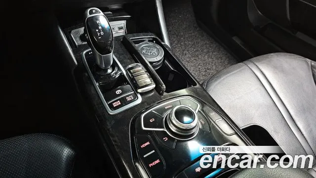 2013 Kia K9 3.3 GDI Executive, photograph 7