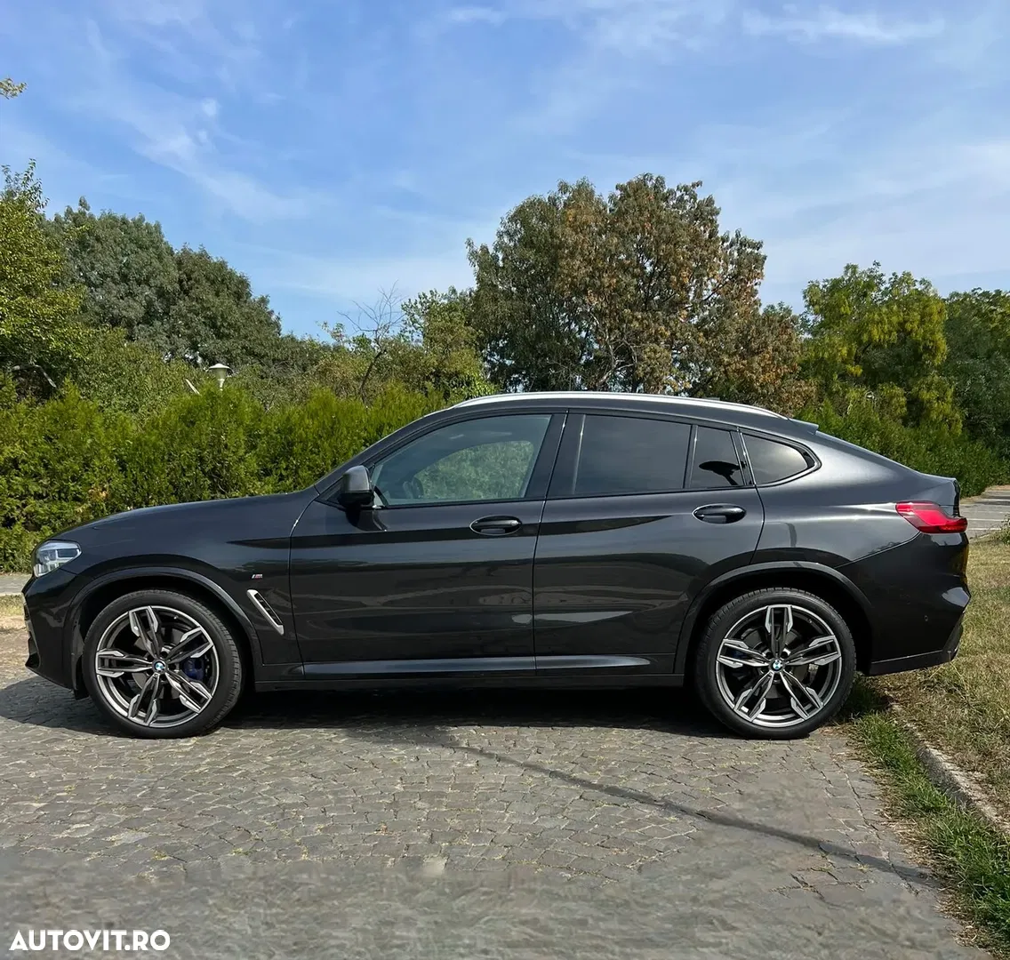 2019 BMW X4, photograph 10