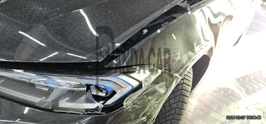 2025 BMW 320d, photograph 3