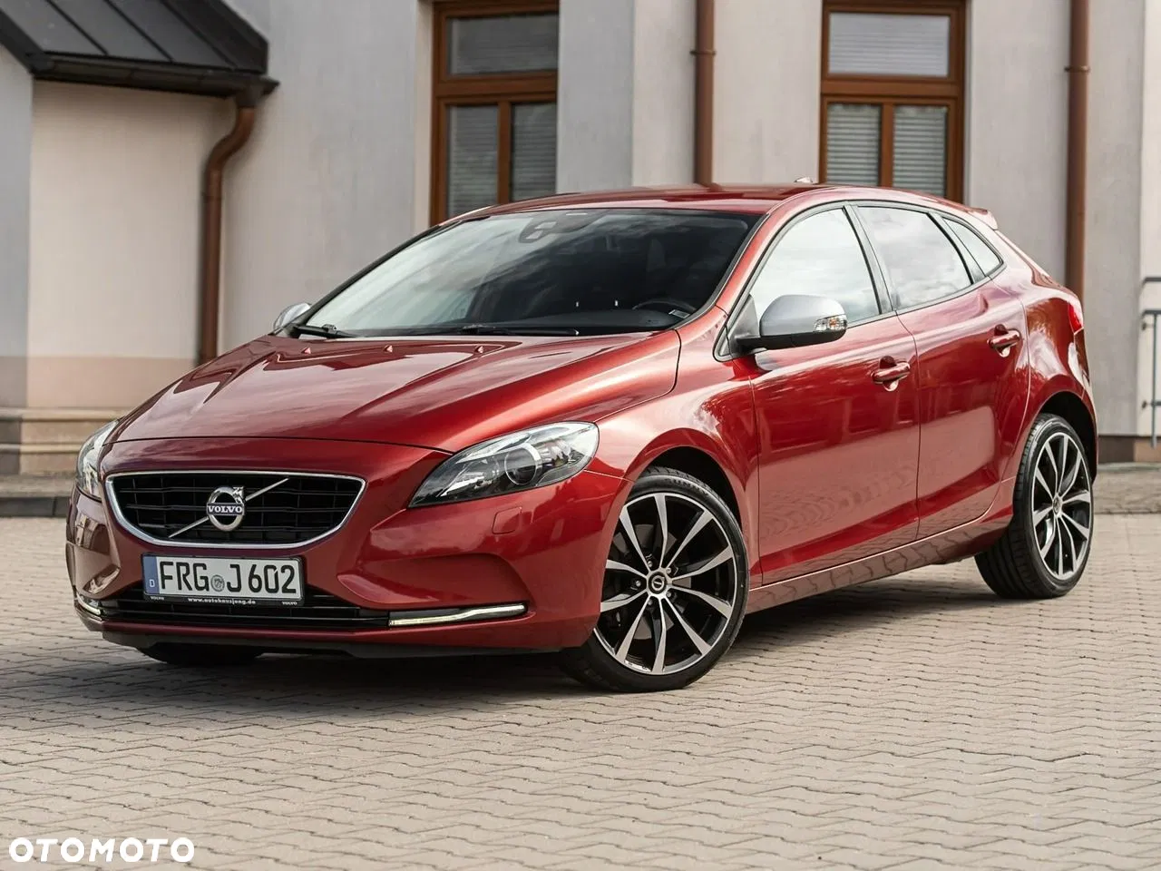 2012 Volvo V40 D4 Kinetic, photograph 11