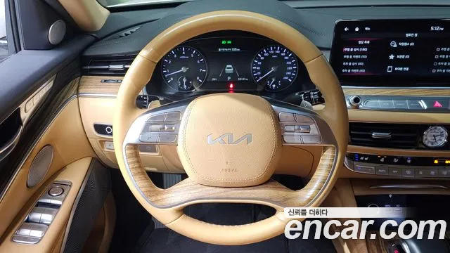 2022 Kia K9 3.8 GDI AWD, photograph 12