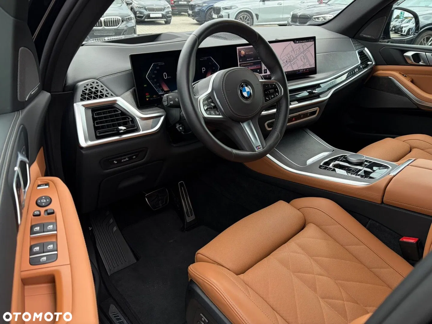 2025 BMW X5 xDrive40d mHEV sport, photograph 11