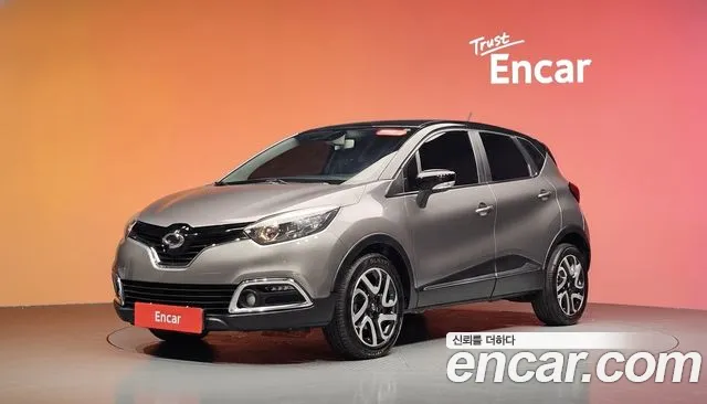 2015 Renault-KoreaSamsung QM3 LE, photograph 4