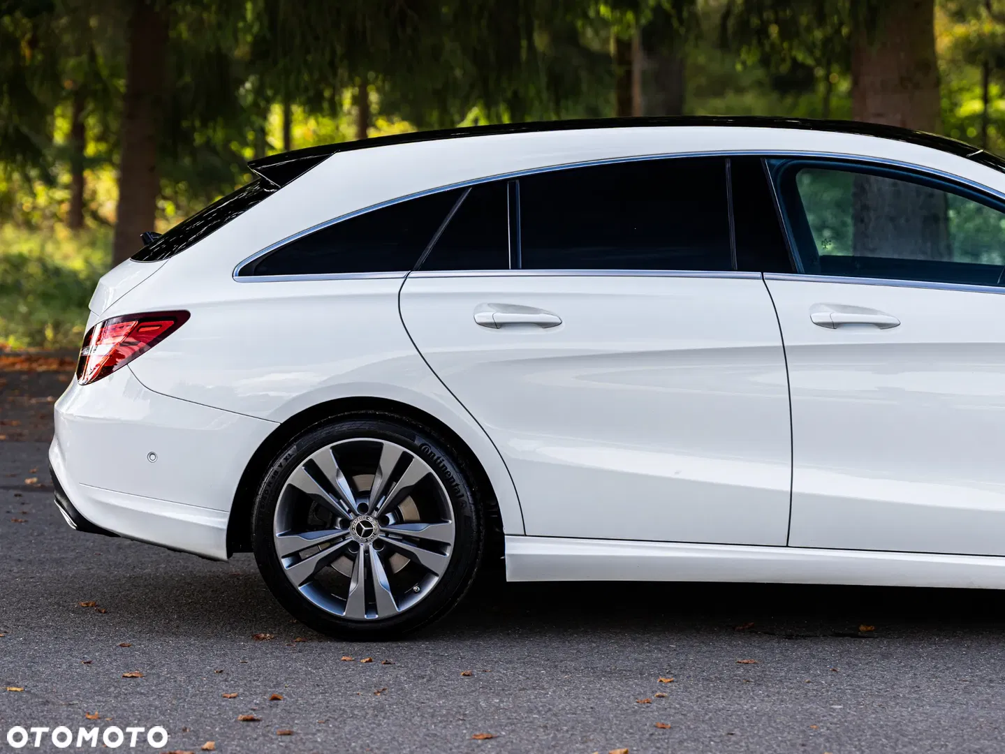 2017 Mercedes-Benz CLA 250 4-Matic Urban, photograph 7