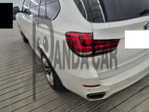 2018 BMW X5 xDrive30d, photograph 5