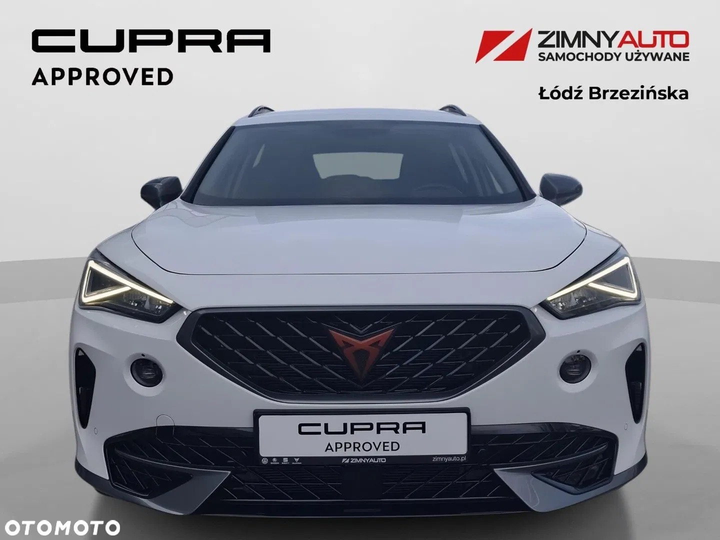 2022 Cupra Formentor 1.4 e-Hybrid DSG, photograph 2