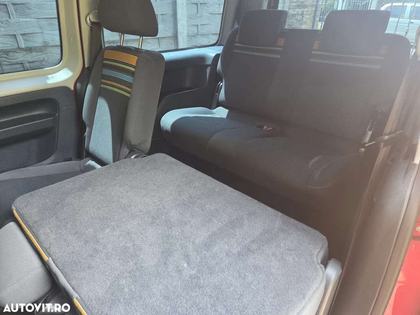 2013 Volkswagen Caddy, photograph 9