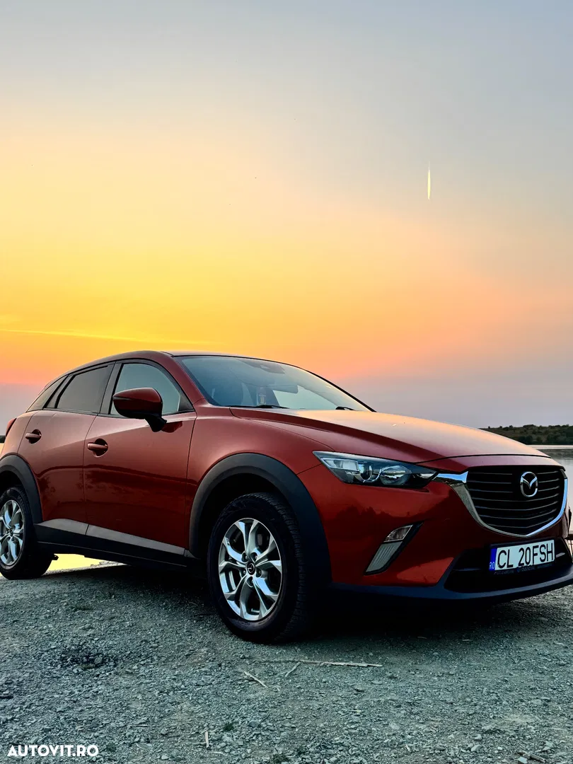 2017 Mazda CX-3 G120 Challenge, photograph 7