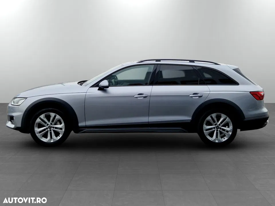 2021 Audi A4 Allroad, photograph 2