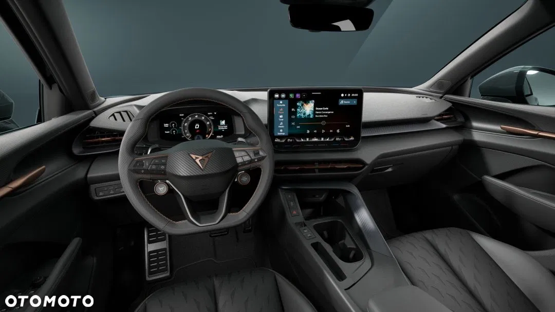 2026 Cupra Terramar, photograph 5