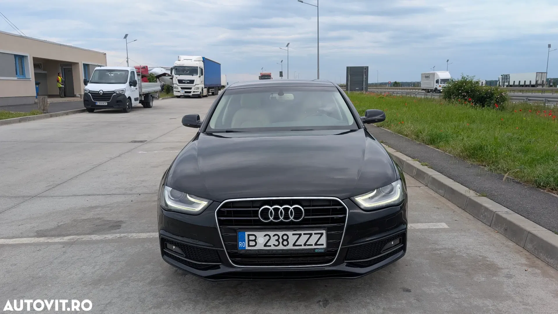 2015 Audi A4 Limuzina 2.0 TDI Multitronic, photograph 1