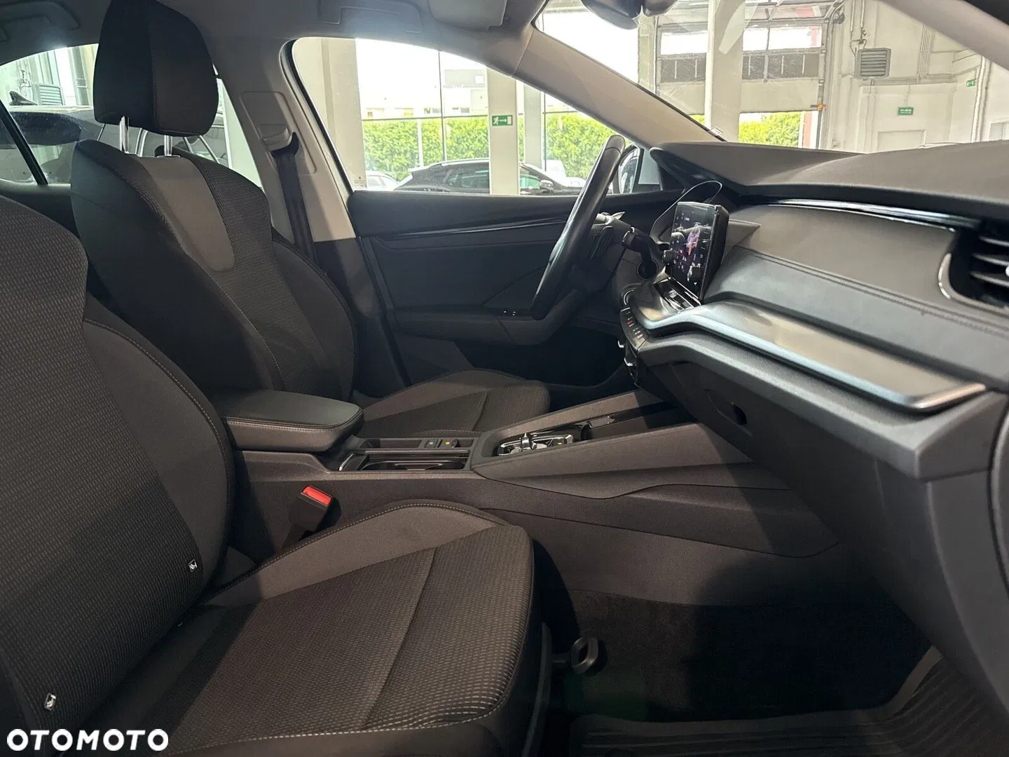 2022 Skoda Octavia 2.0 TDI Ambition DSG, photograph 12