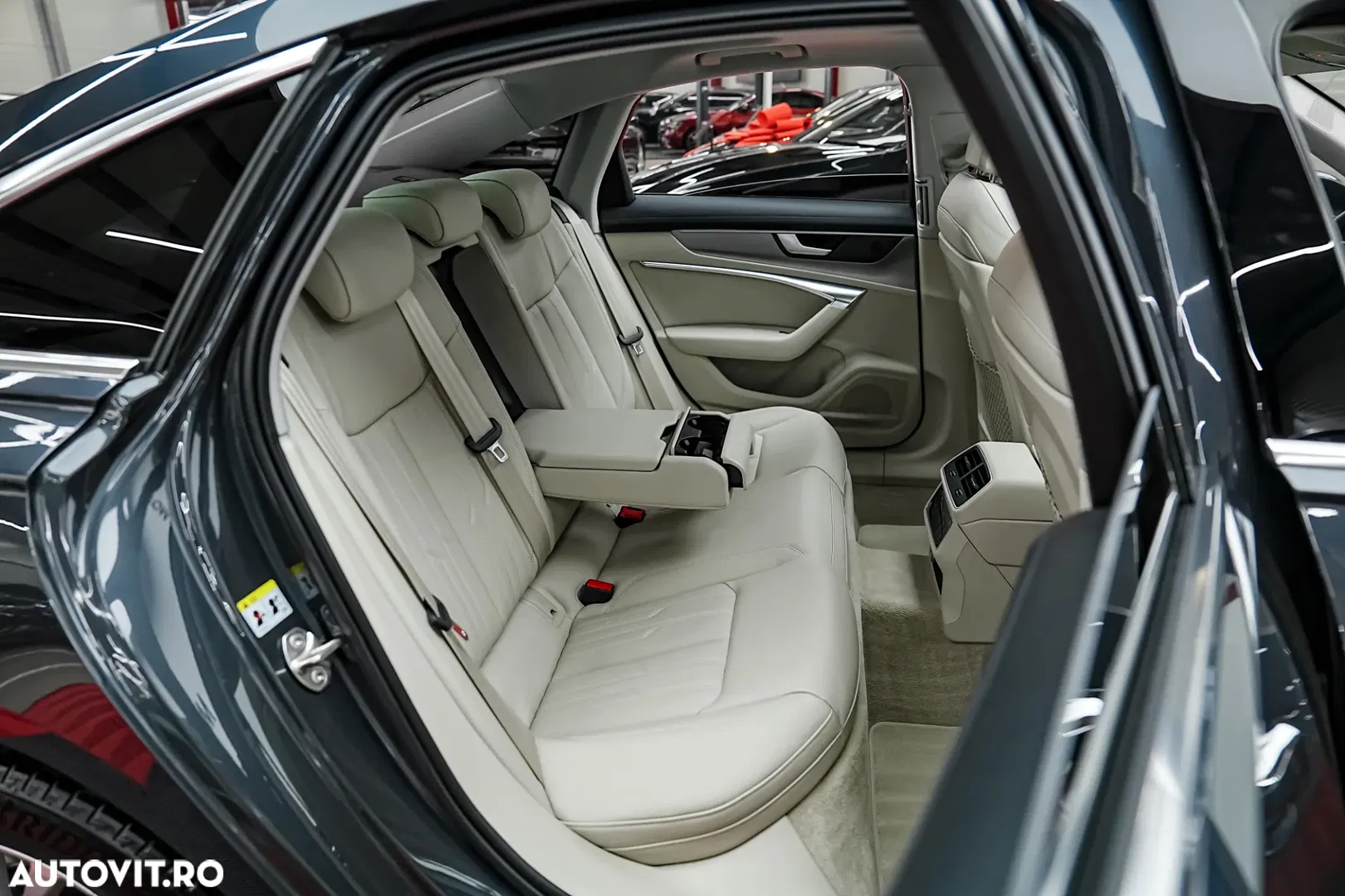 2022 Audi A6 Limuzina 50 TFSI e quattro S tronic, photograph 10