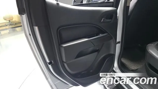 2019 ChevroletGMDaewoo Colorado 3.6 Extreme 4WD, photograph 4