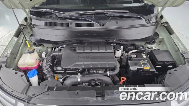 2022 Hyundai Casper Turbo Van, photograph 8