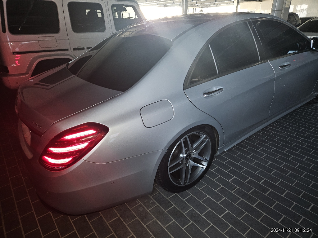2022 Mercedes-Benz GLE400 d 4MATIC Coupe, photograph 5