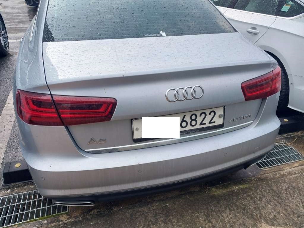 2018 Audi A6 40 TFSI, photograph 1