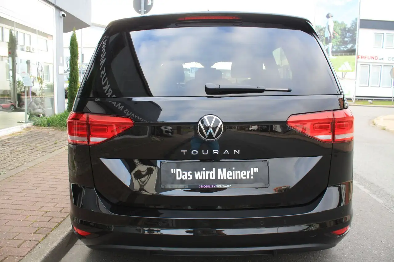 2025 Volkswagen Touran Comfortline 7Sitzer UVP: 53.765,00 €, photograph 11