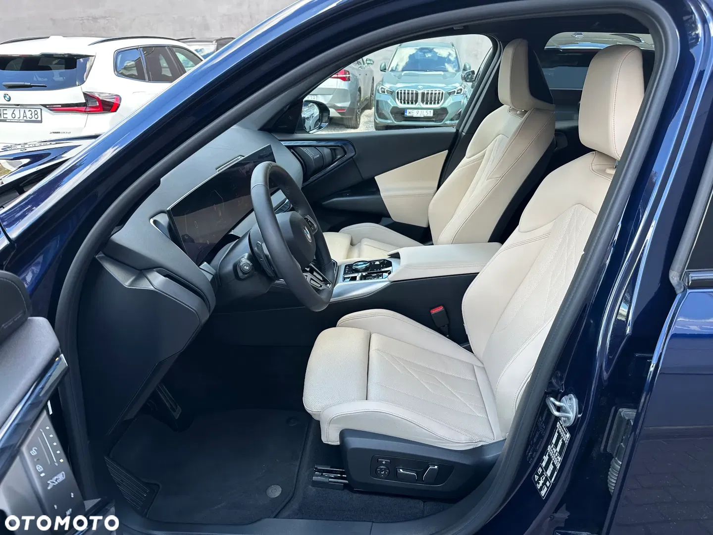 2025 BMW X3, photograph 6