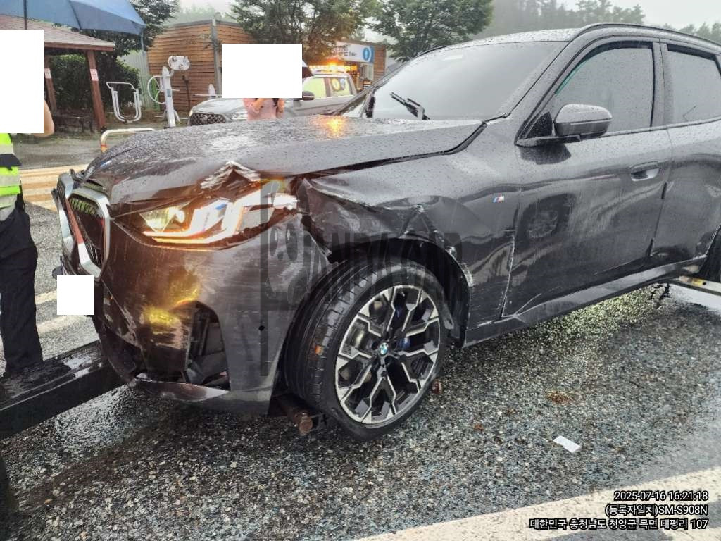 2025 BMW X3 20d xDrive, photograph 4