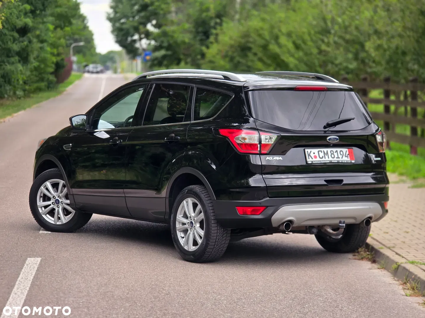 2017 Ford Kuga 1.5 EcoBoost 2x4 Titanium, photograph 3