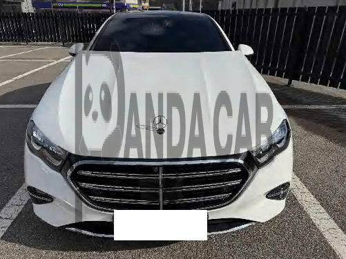 2024 Mercedes-Benz E 220 d 4MATIC, photograph 1