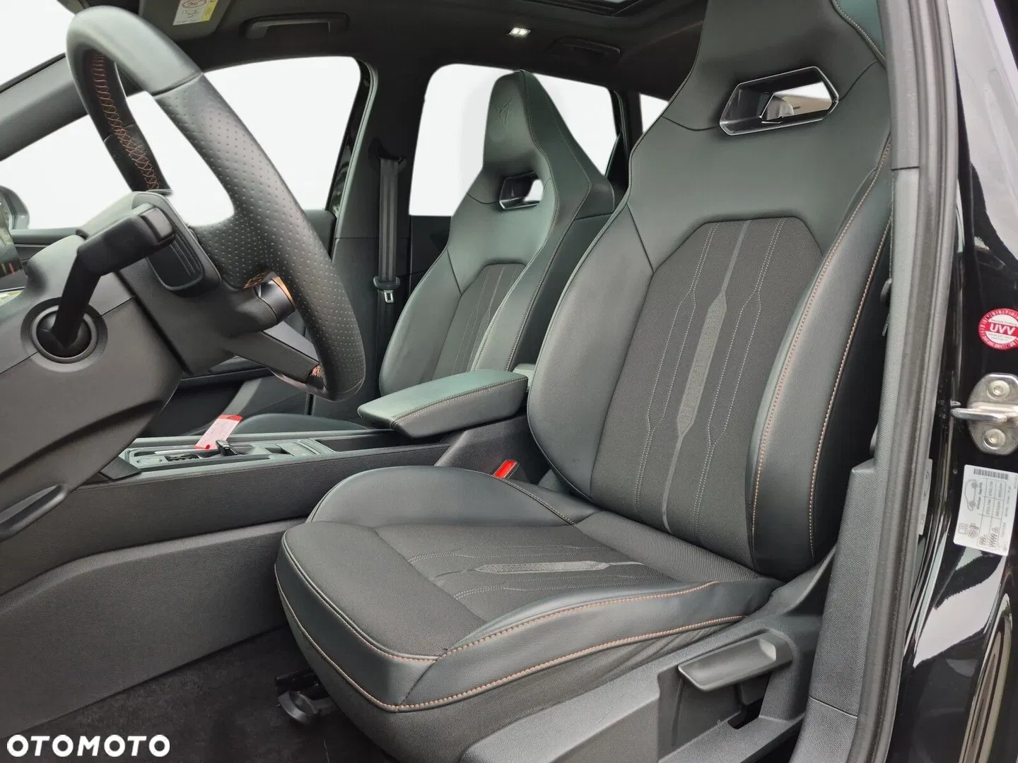2022 Cupra Formentor 2.0 TSI 4Drive VZ DSG, photograph 12