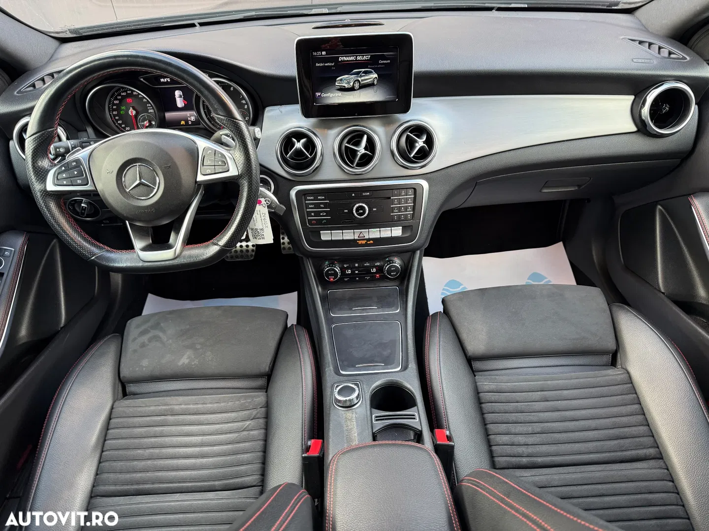 2019 Mercedes-Benz GLA 200 7G-DCT AMG Line, photograph 10