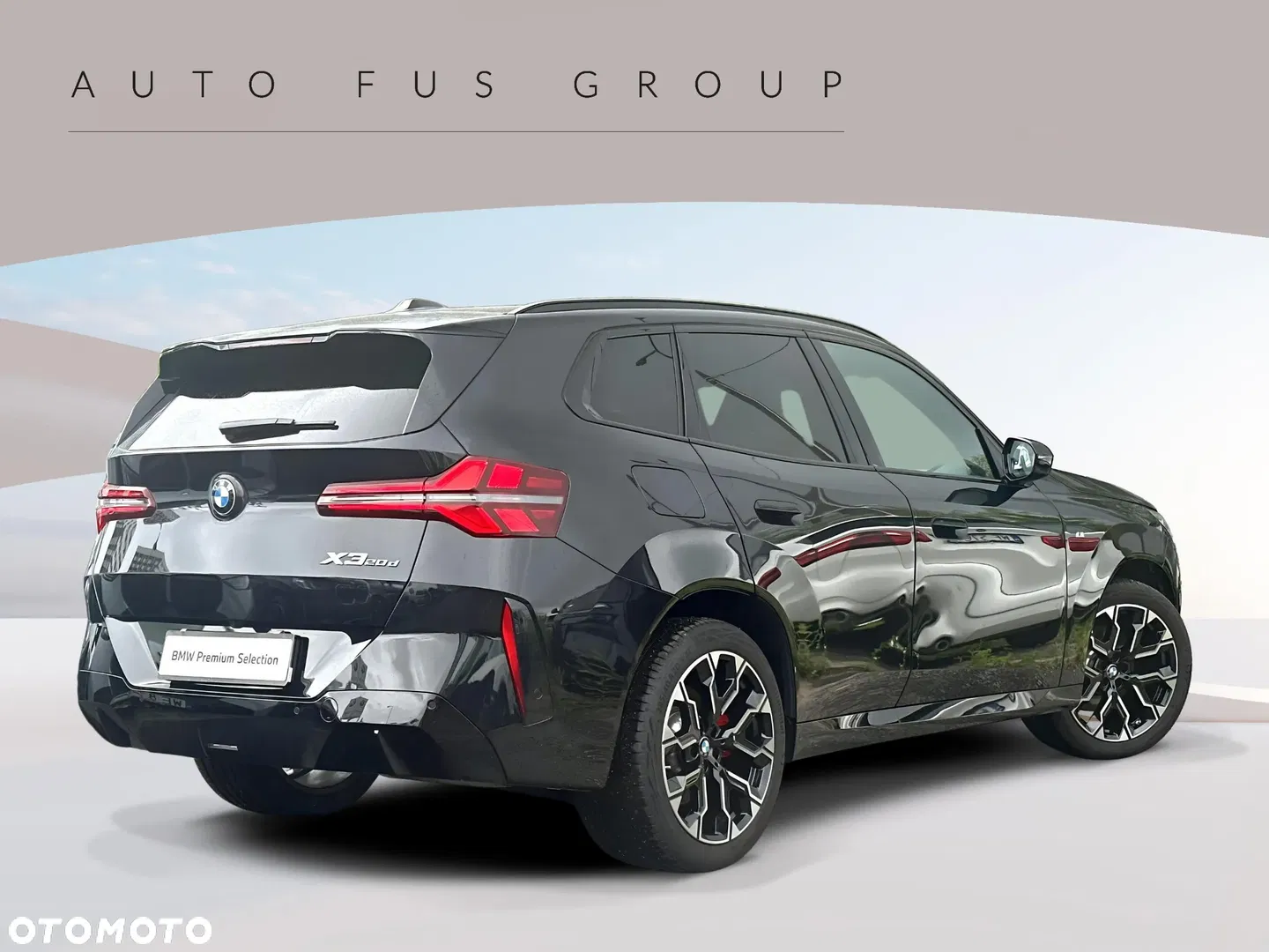 2025 BMW X3, photograph 5