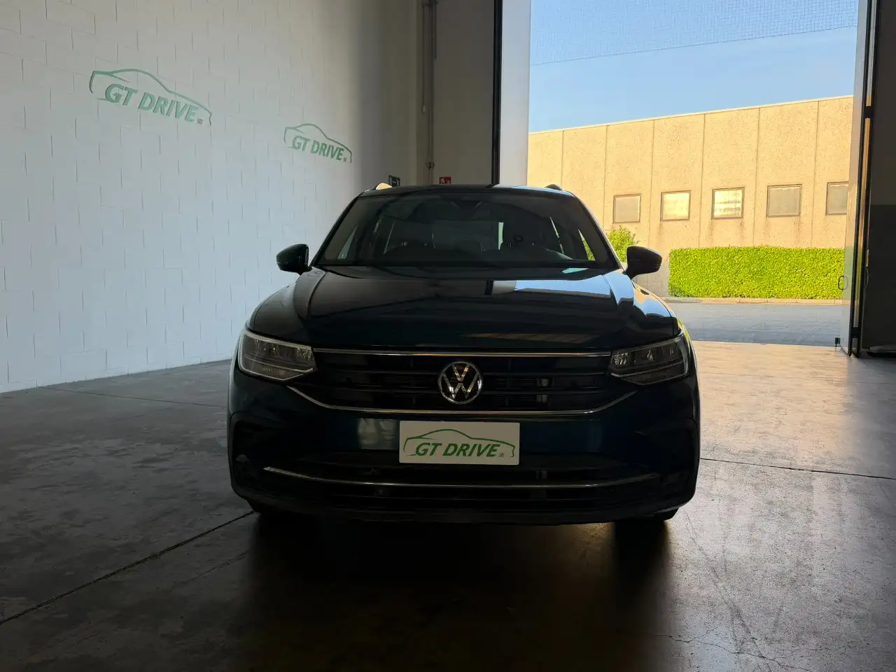 2021 Volkswagen Tiguan 1.4 tsi eh Life dsg, photograph 6