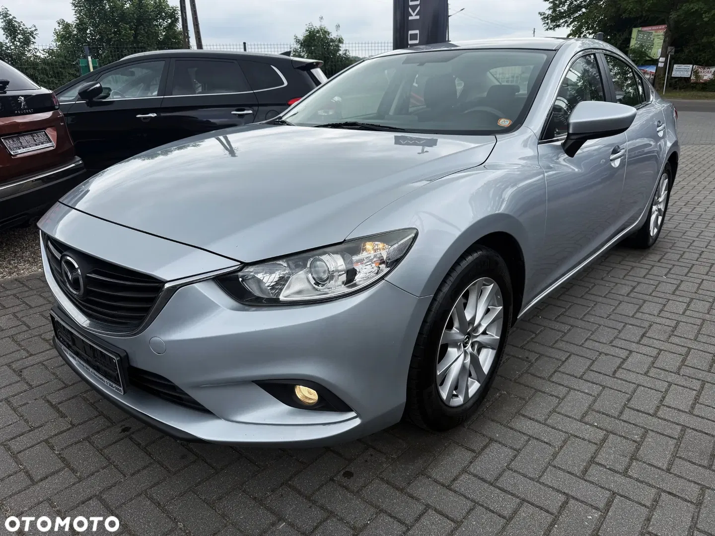 Mazda 6 2.0 SKYACTIV-G Center-Line — photo 1 of 16
