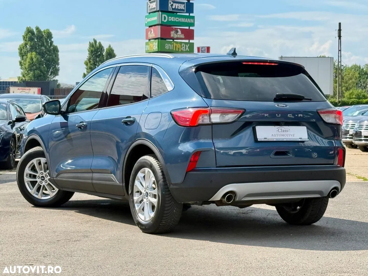 2023 Ford Kuga 1.5 EcoBoost FWD ST Line, photograph 7